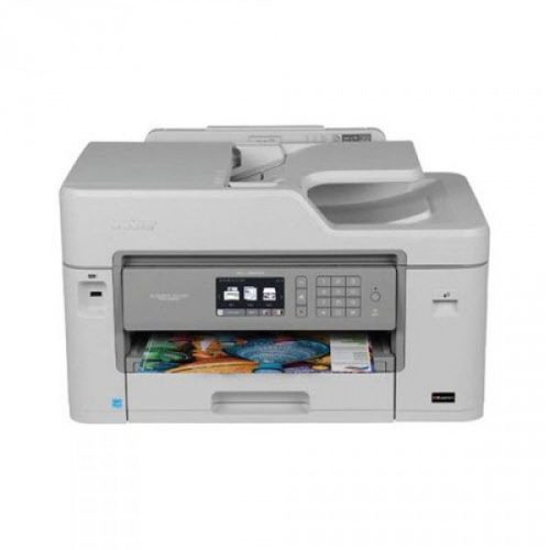 Brother MFC-J5830DW Color Inkjet MFP