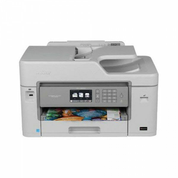 Brother MFC-J5830DW Color Inkjet MFP