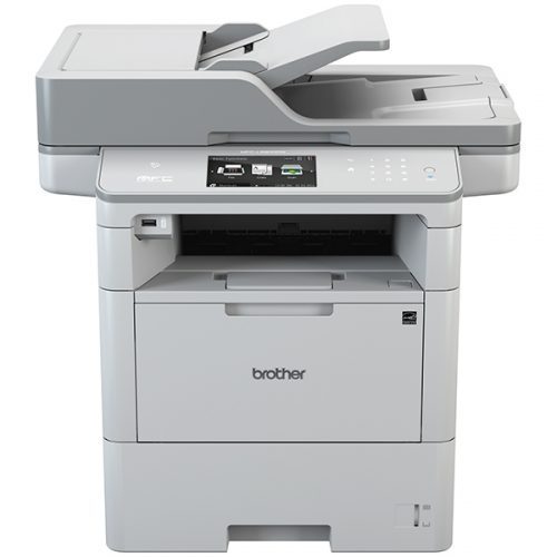 Brother MFC-L6900DW Mono Laser MFP