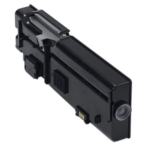 Dell Black Toner Cartridge (OEM# 593-BBBM) (1200 Yield)