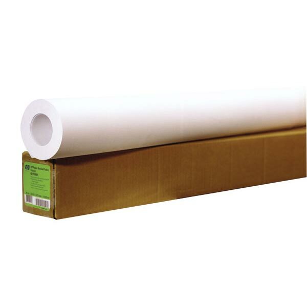 HP Bright White Inkjet Paper 24# 113 Bright (36" x 150' Roll)
