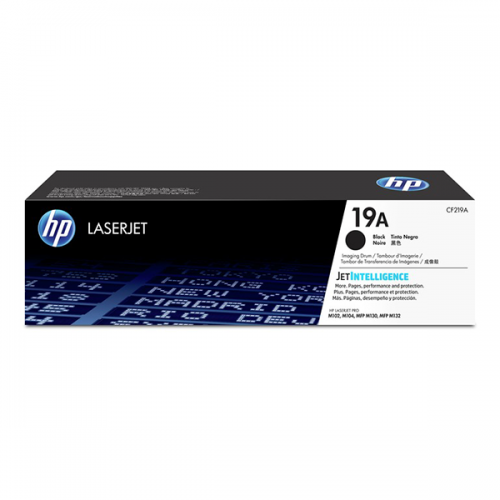 HP 19A (CF219A) Black Original LaserJet Imaging Drum (12000 Yield)