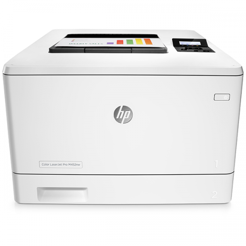 HP Color LaserJet Pro M452nw Printer