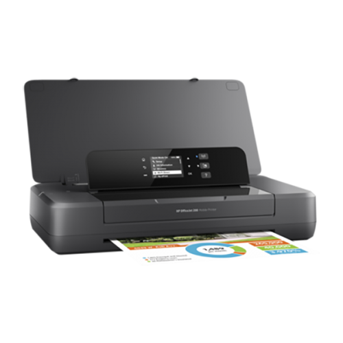 HP Officejet 200 Mobile Printer
