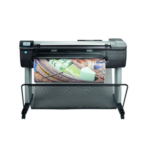 HP Designjet T830 36-in Color Inkjet MFP