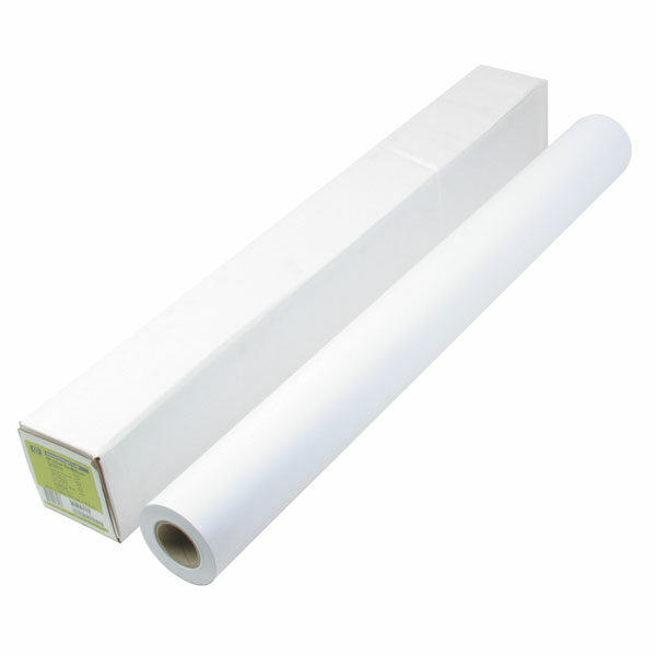 HP Universal Bond Paper 21# 110 Bright (36" x 150' Roll)