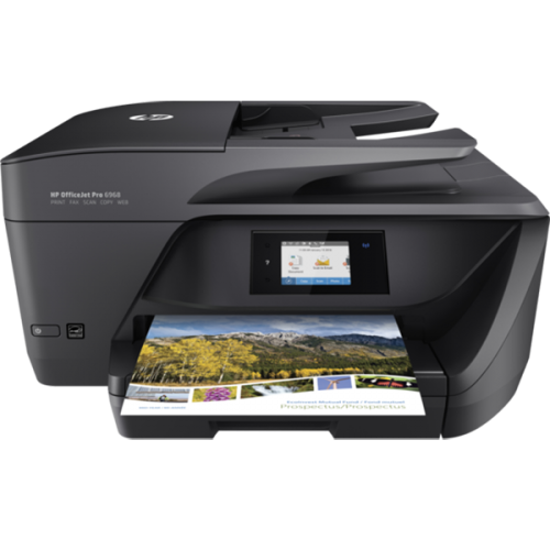 HP Officejet Pro 6968 All in One