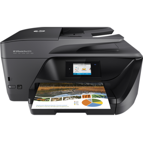 HP Officejet Pro 6978 All in One