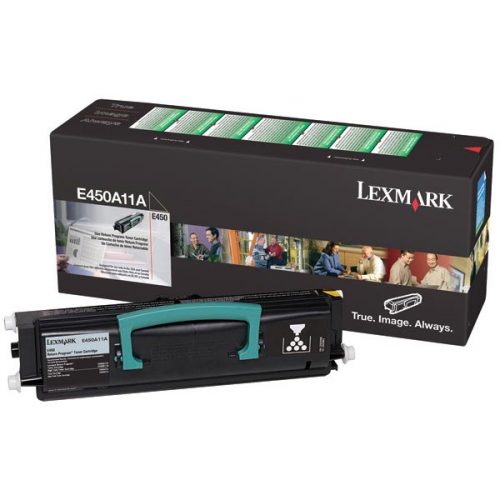Lexmark Return Program Toner Cartridge (6000 Yield)