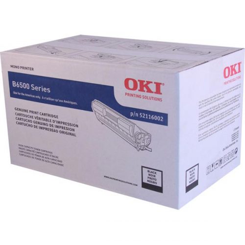 OKI High Yield Toner Cartridge (18000 Yield)