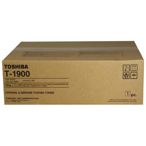 Toshiba Toner/Drum/Developer Cartridge (10000 Yield)